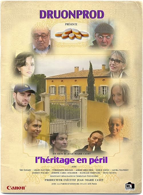 L'héritage en péril