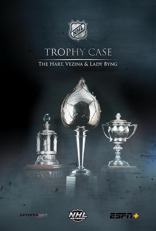 NHL Trophy Case (Episode 1) - The Hart, Vezina and Lady Byng