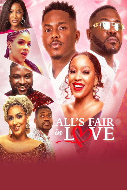 All's Fair in Love