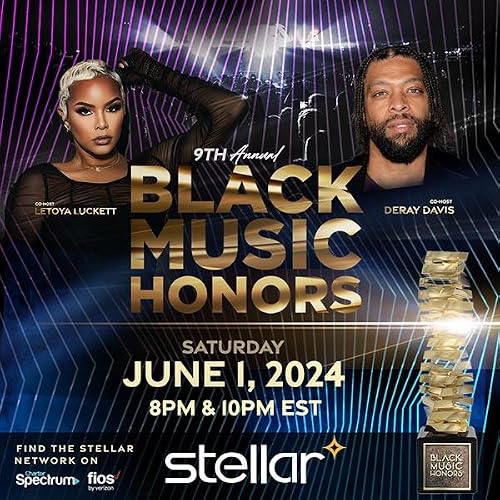9th Annual Black Music Honors