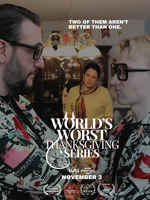 World's Worst Holiday Series