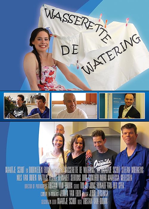 Wasserette de Watering