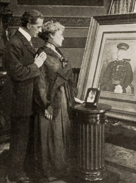 The Victoria Cross