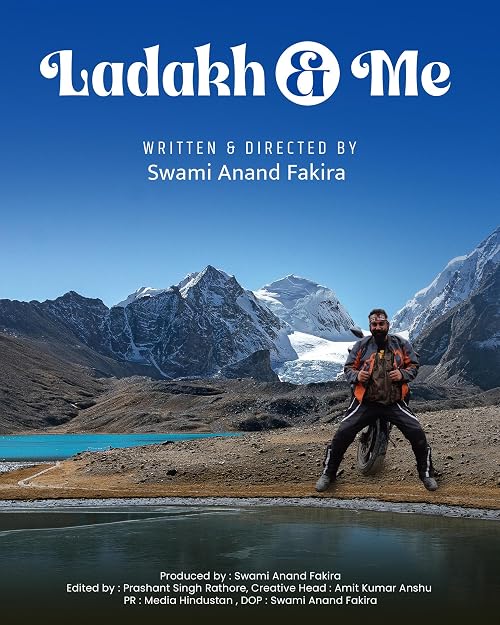 Ladakh & Me