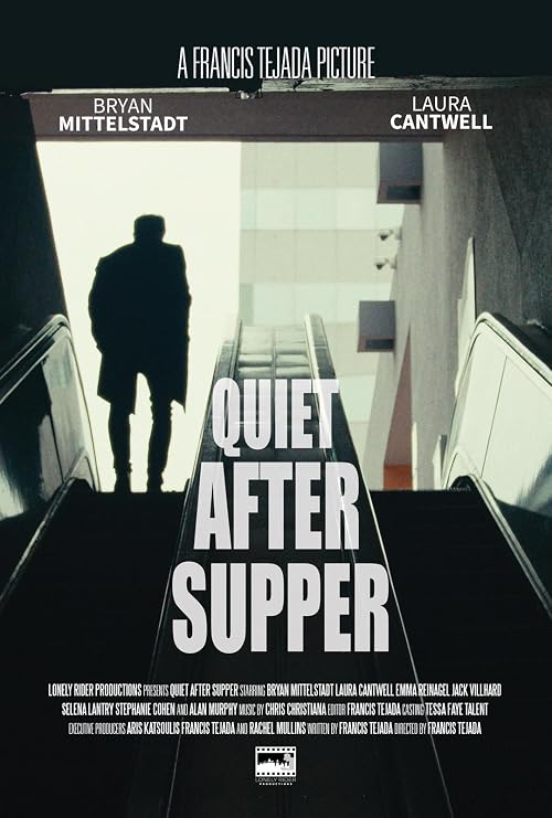 Quiet After Supper