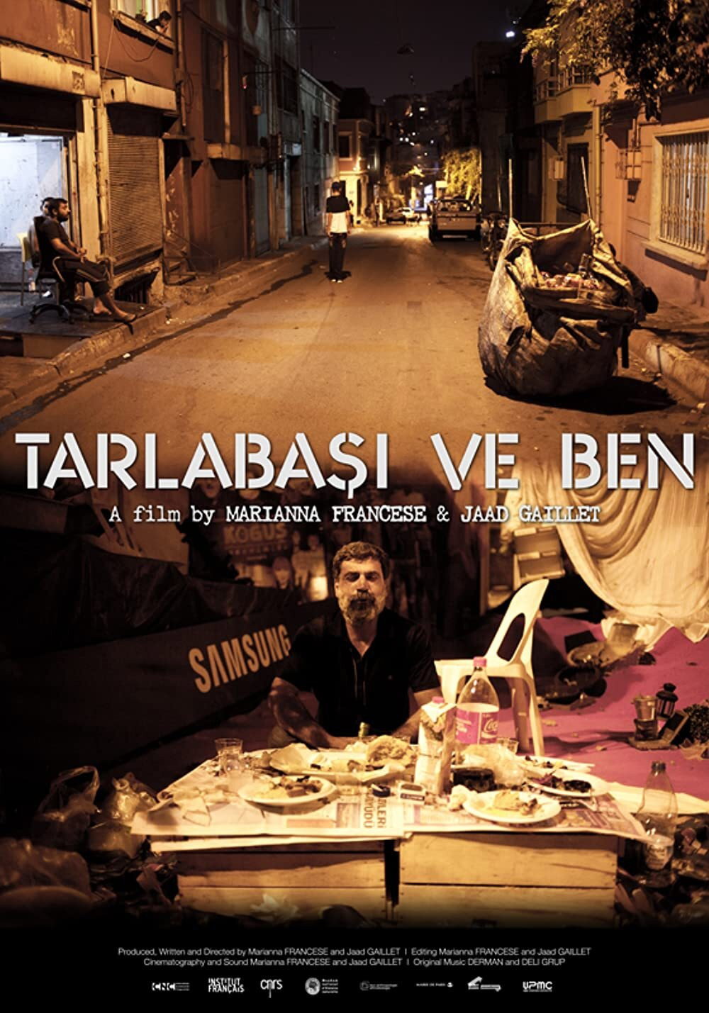 Tarlabaşı ve Ben