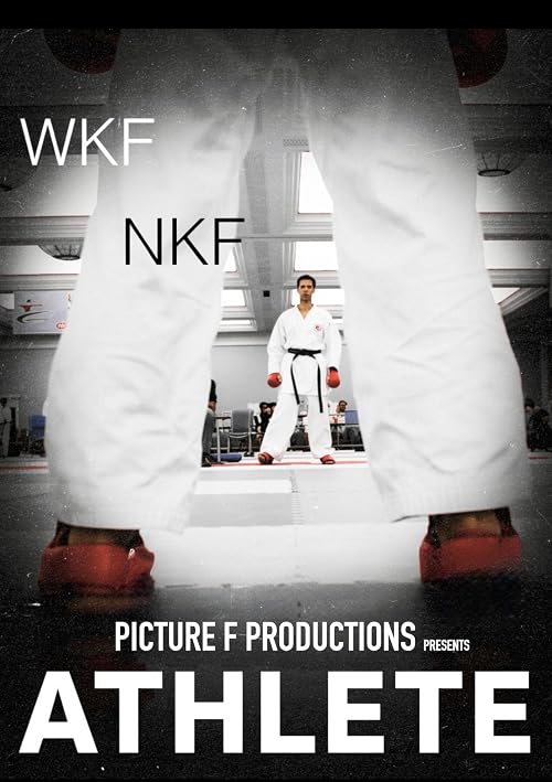 WKF NKF Athlete