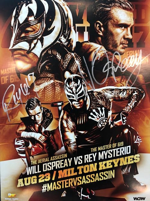 WCPW HendryMania