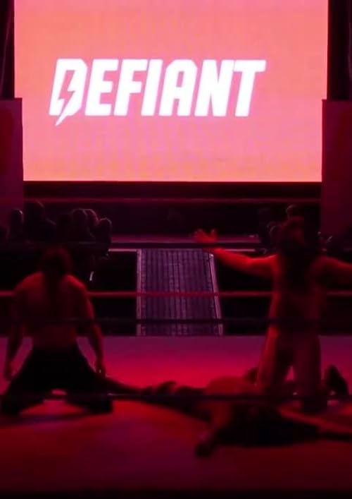 Defiant #WeAreDefiant
