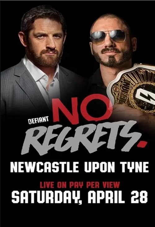 Defiant No Regrets