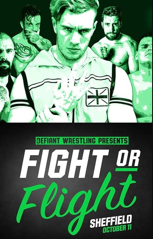 Defiant Fight or Flight
