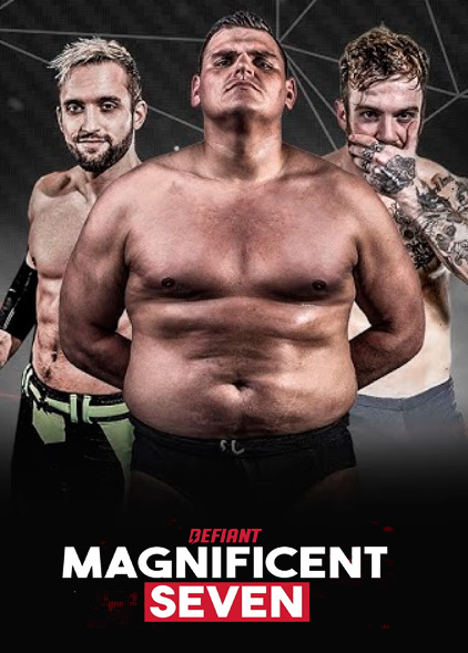 Defiant Magnificent Seven