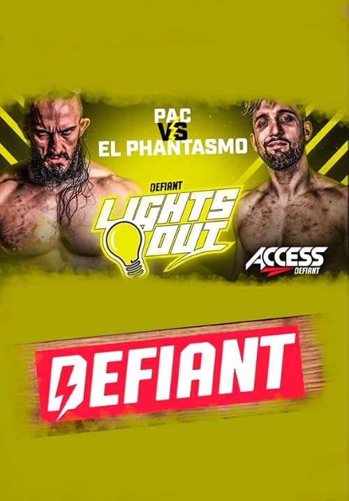Defiant Lights Out