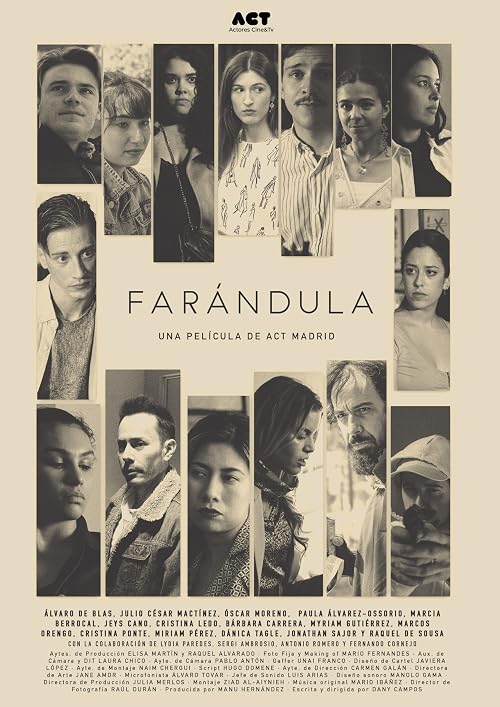 Farándula