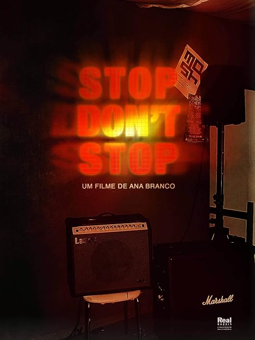 Stop Don't Stop