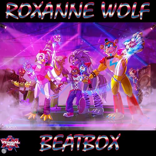 Roxanne Wolf Beatbox!!