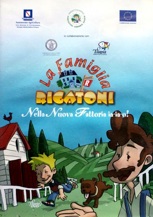 La famiglia Rigatoni