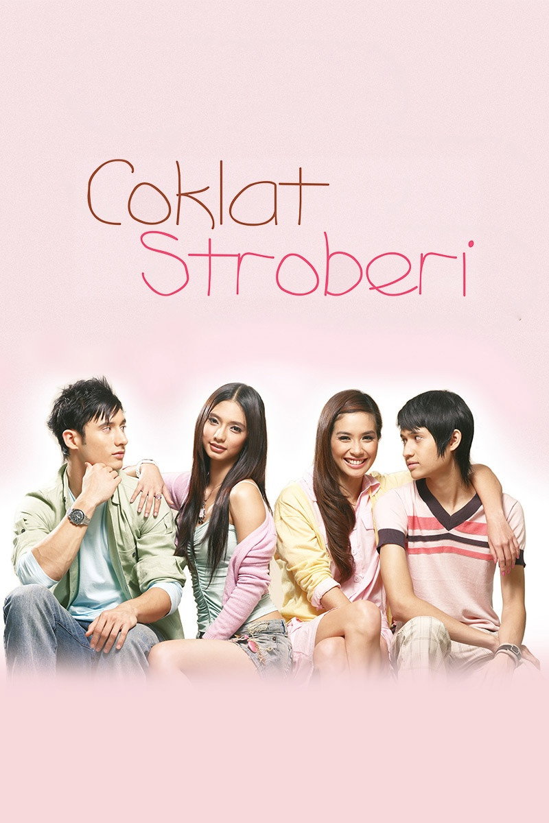 Coklat stroberi