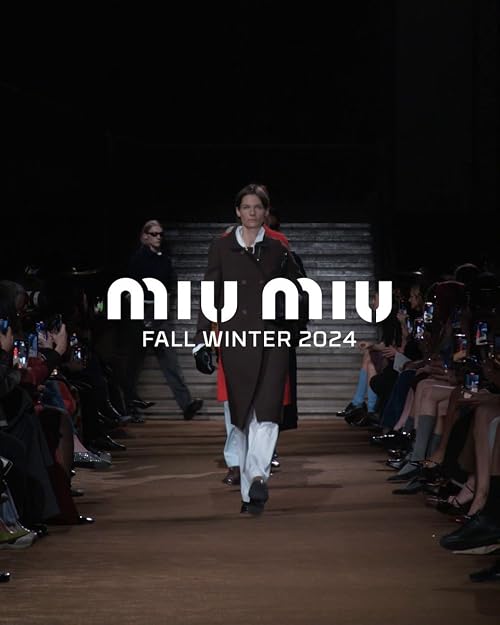 Miu Miu: Fall/Winter 2024 Show