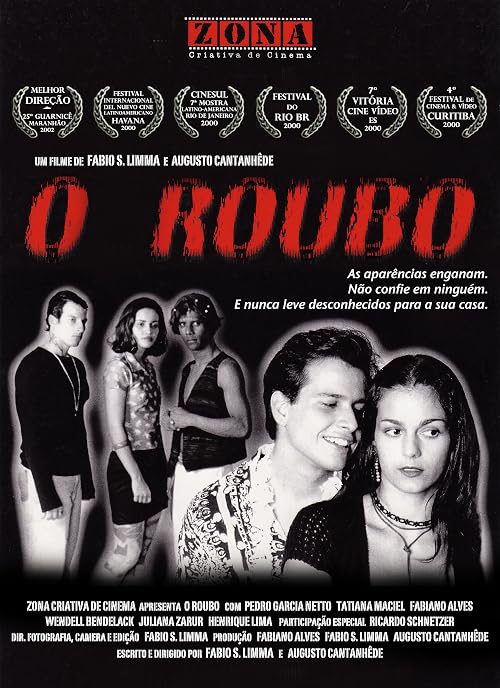 O Roubo
