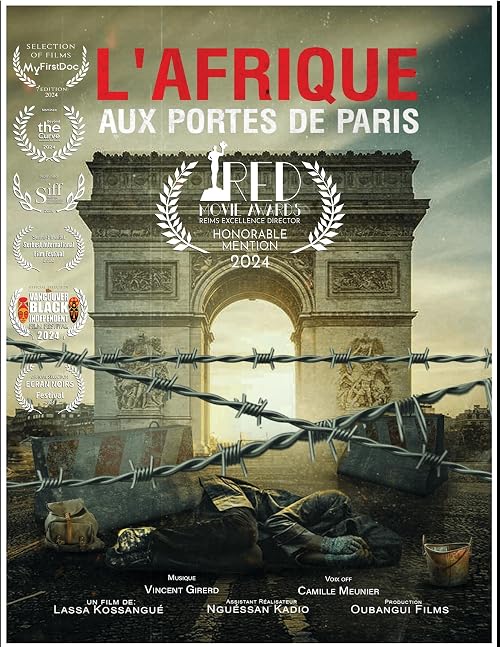 L'Afrique aux Portes de Paris