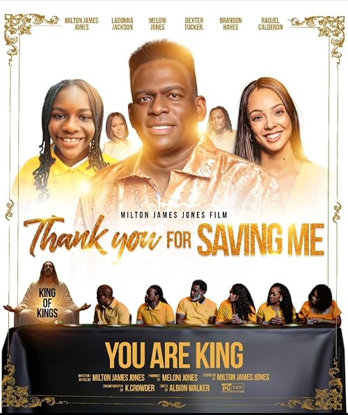 Thank You for Saving Me
