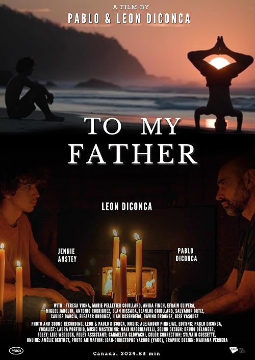 To my father