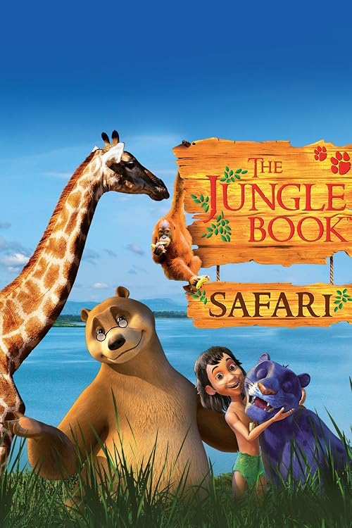 Jungle Book Safari