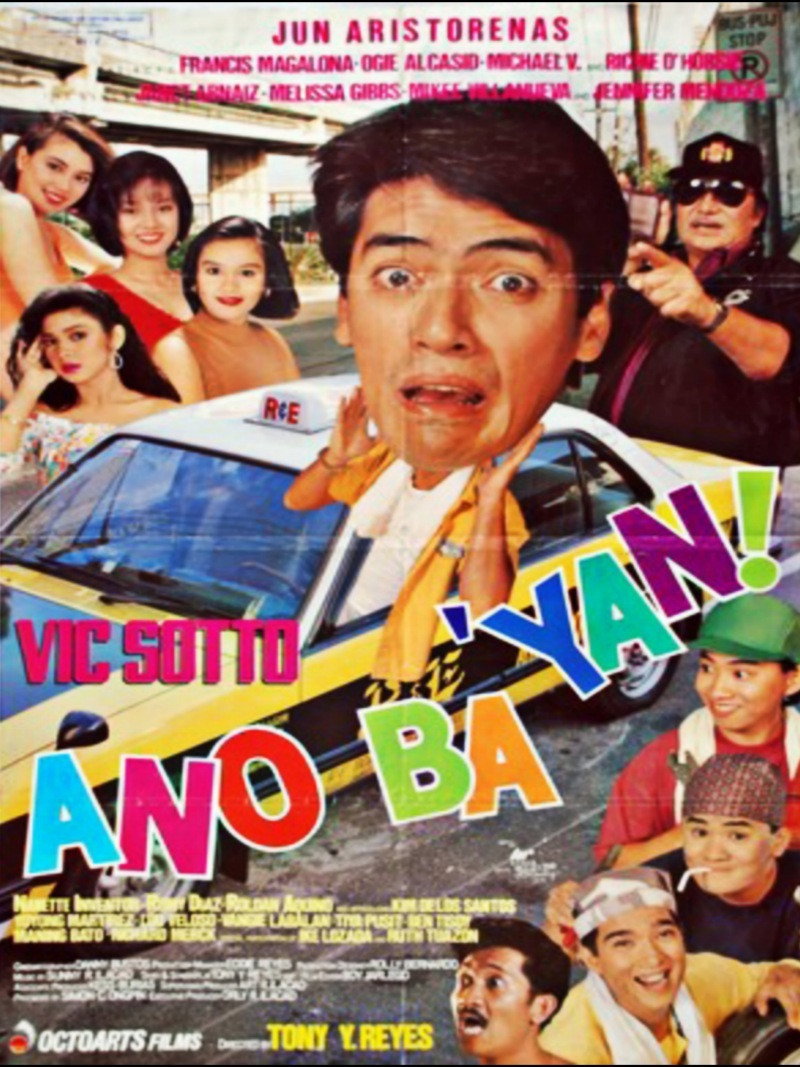 Ano ba iyan?