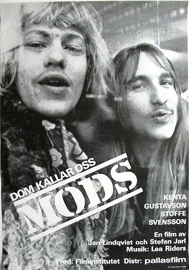 Dom kallar oss mods