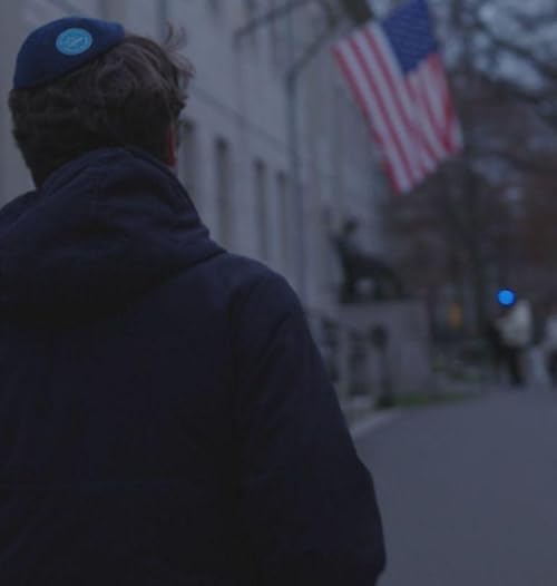 A Jew in America - Torn Identity