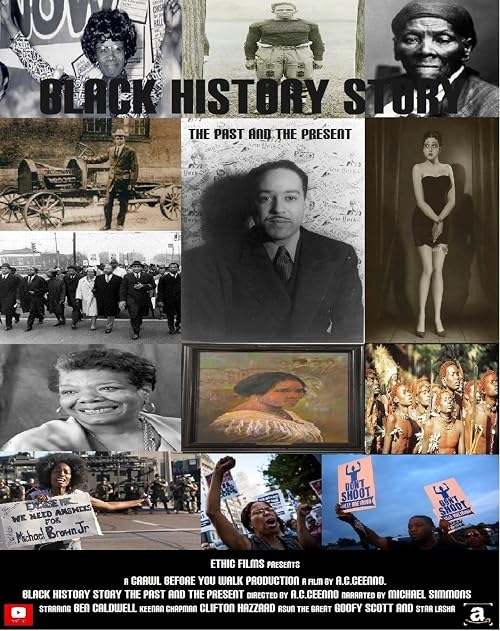 Black History Story: The Past and the Present