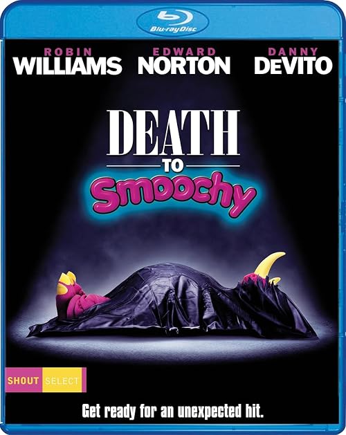 Symphony of Chaos - David Newman on Death to Smoochy