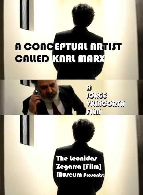 A Conceptual Artist Called Karl Marx