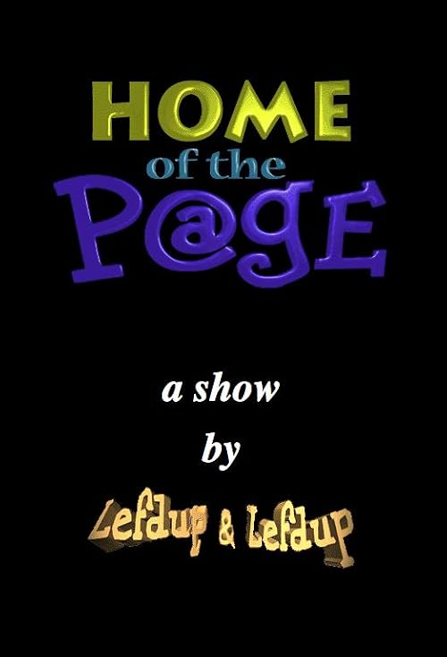 Home of the P@ge: A Multimedia Show