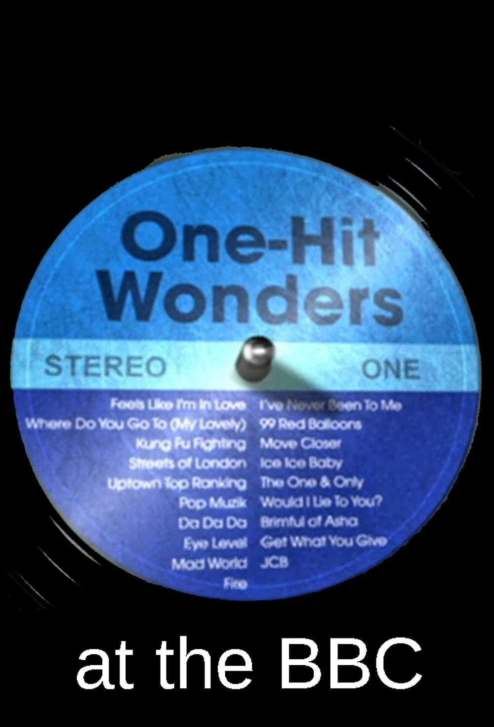 One-Hit Wonders at the BBC: Volume One