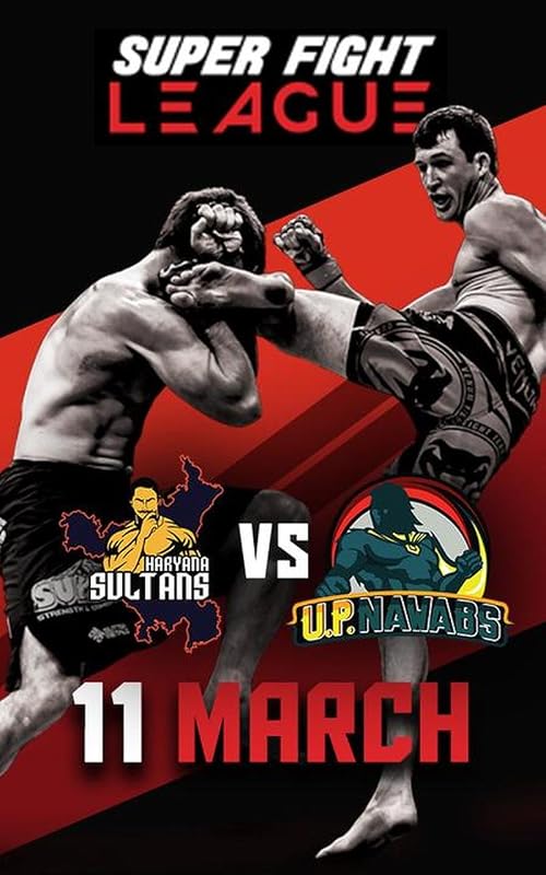 Super Fight League 1