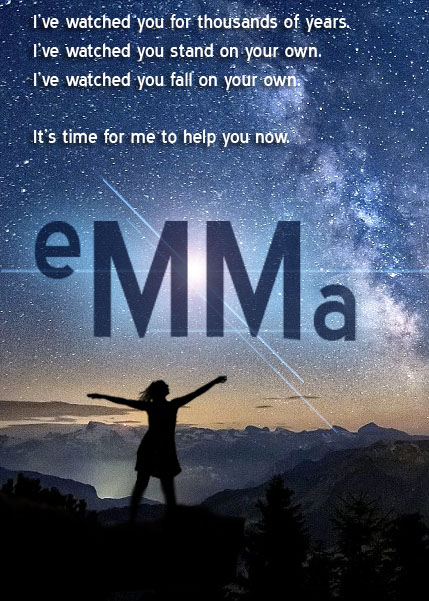 I am Emma