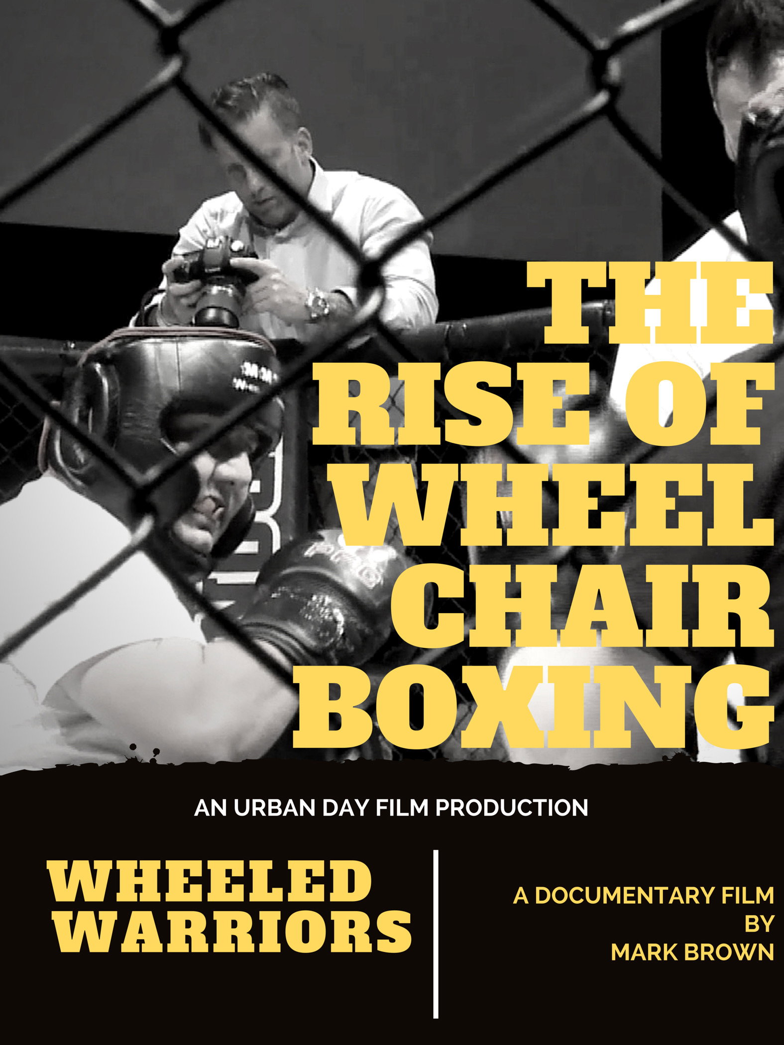 Wheeled Warriors: The Rise of Wheelchair Boxing