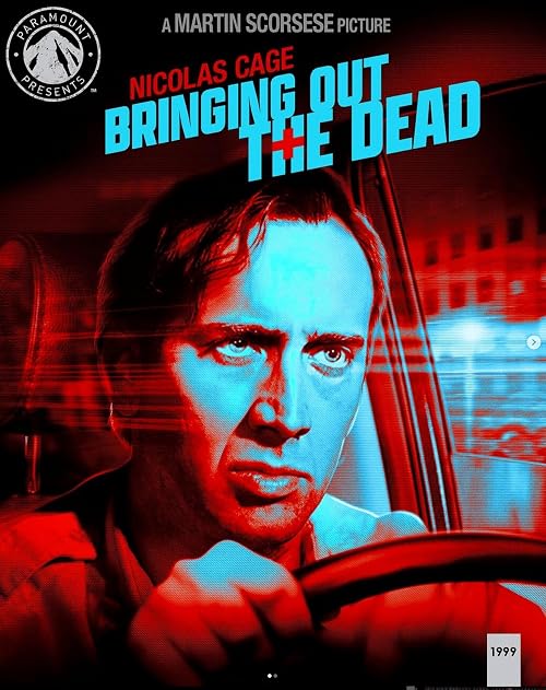 A Rumination on Salvation - Nicolas Cage on Bringing Out the Dead