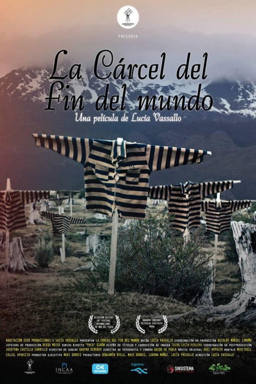 La cárcel del fin del Mundo