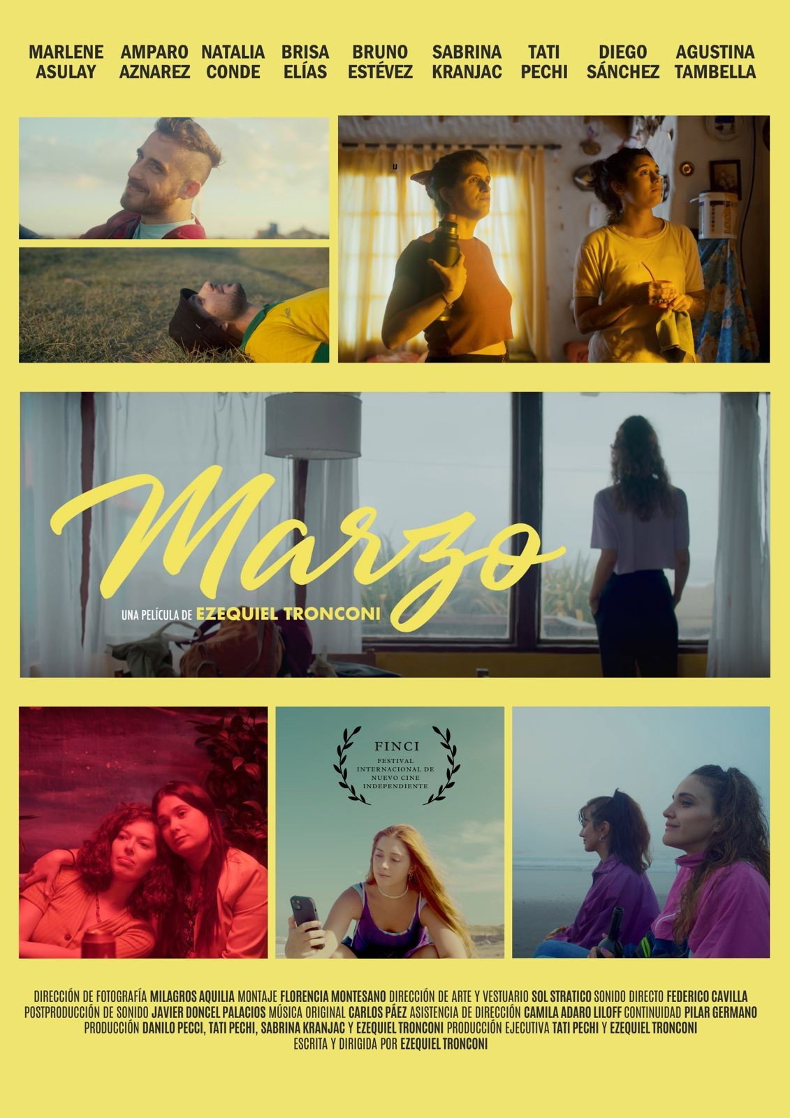 Marzo