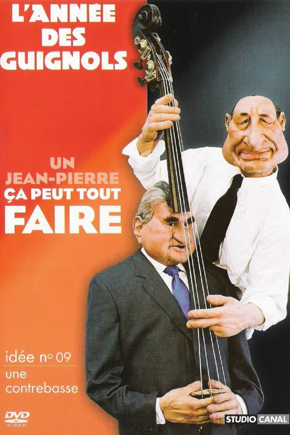 Un Jean-Pierre ça peut tout faire