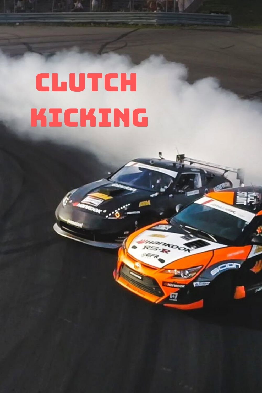 Formula Drift Documentary
