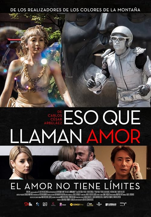 Eso que llaman amor