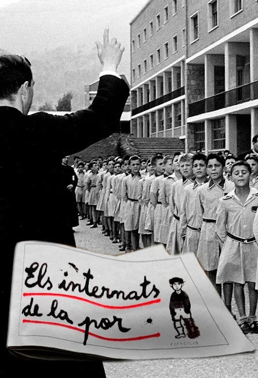 Los internados del miedo