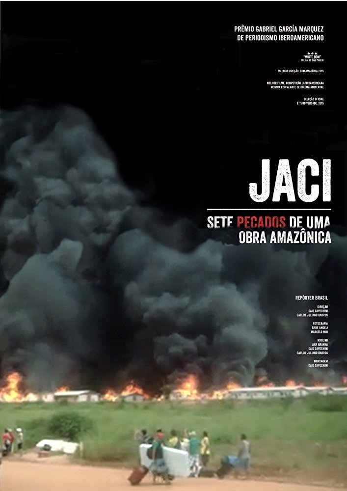 Jaci, Seven Sins of an Amazonian Work