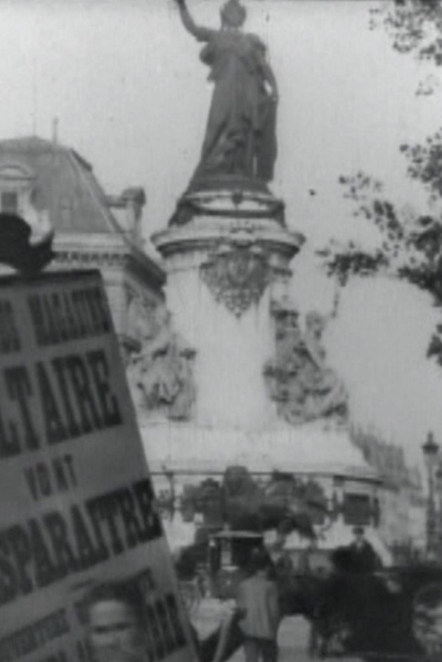 Paris, Place de la République