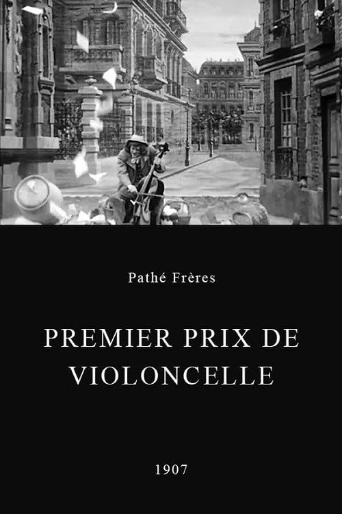 Premier prix de violoncelle