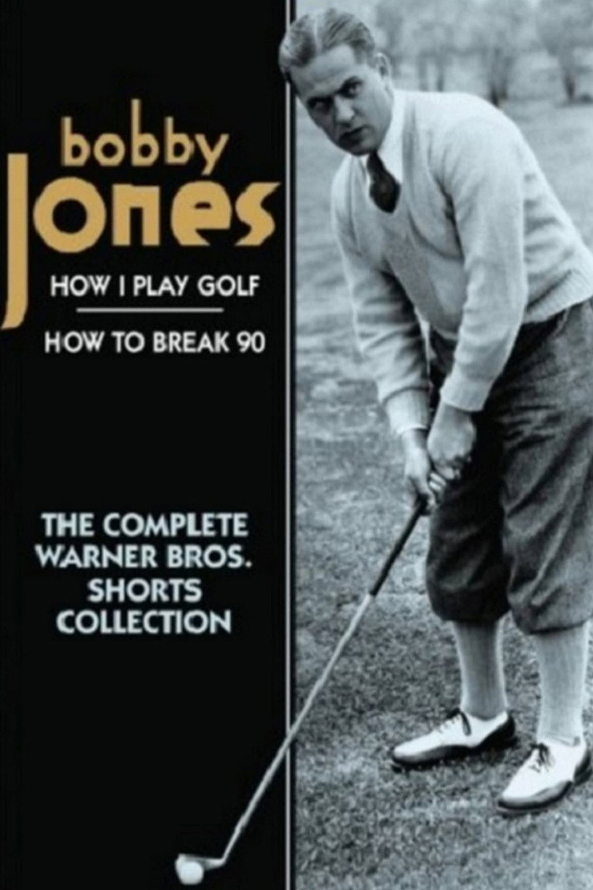 How I Play Golf, by Bobby Jones No. 1: 'the Putter'